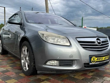 Авто Opel Insignia 2010 № 7949564