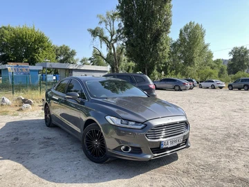 Авто Ford Fusion Usa  2015 № 7949568