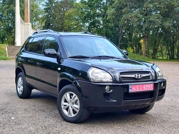 Авто Hyundai Tucson 2009 № 7949569