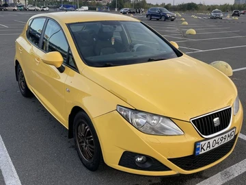 Авто SEAT Ibiza 2011 № 7949551