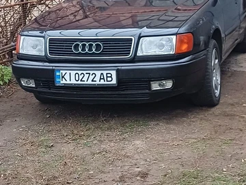 Авто Audi 100 1991 № 7949572