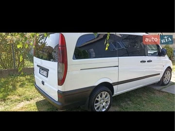 Авто Mercedes Vito 2006 № 7949573