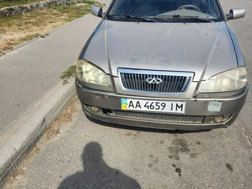 Авто Chery Amulet 2006 № 7949576