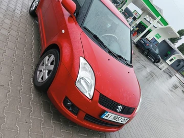 Авто Suzuki Swift 2008 № 7949577