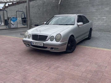 Авто Mercedes E Серия 2000 № 7949578