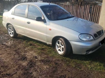 Авто Daewoo Lanos Sens  2003 № 7949579