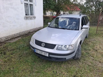 Авто Volkswagen Passat Variant 1999 № 7949582