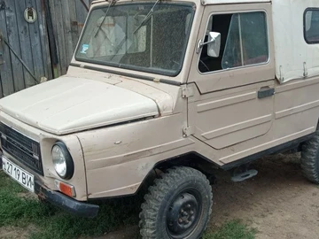 Авто ЛуАЗ 969 Волынь 1985 № 7949586