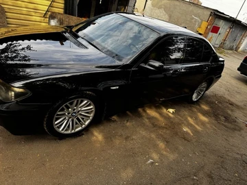 Авто BMW 7 Серия 2005 № 7949590