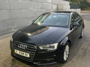 Авто Audi A3 2015 № 7949591