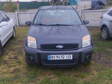 Авто Ford Fusion 2007 № 7949592