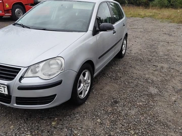 Авто Volkswagen Polo 2008 № 7949593
