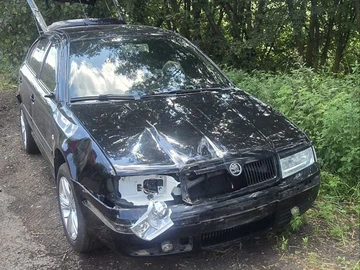 Авто Skoda Octavia 2005 № 7949596
