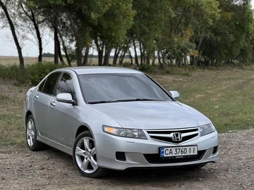 Авто Honda Accord 2006 № 7949853