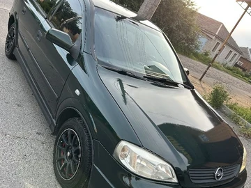 Авто Opel Astra 1999 № 7949854