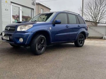 Авто Toyota Rav 4 2004 № 7949855