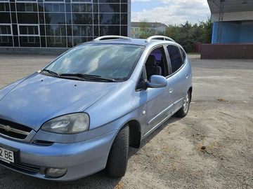 Авто Chevrolet Tacuma 2006 № 7949856