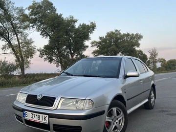 Авто Skoda Octavia 2001 № 7949860