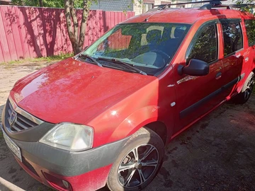 Авто Dacia Logan 2008 № 7949864