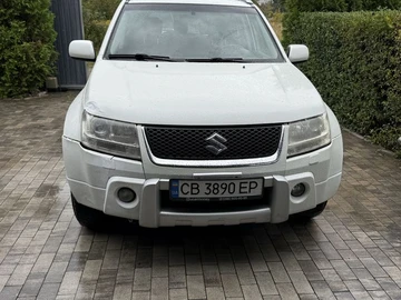 Авто Suzuki Grand Vitara 2009 № 7949866