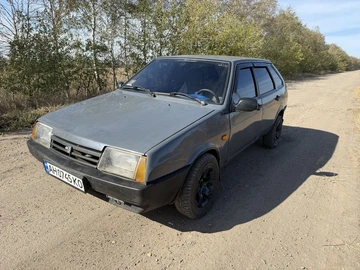 Авто ВАЗ 2109 1984 № 7949868