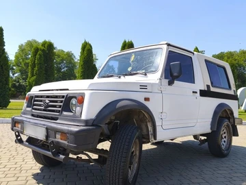 Авто Suzuki Samurai 1998 № 7949869