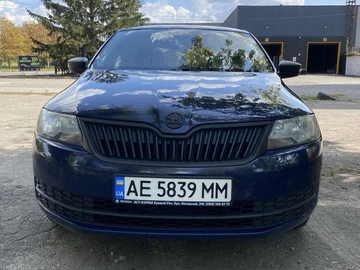 Авто Skoda Rapid 2015 № 7949870