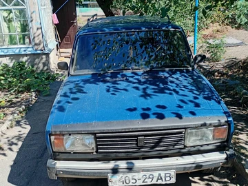Авто ВАЗ 2104 1990 № 7949871