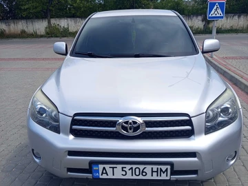 Авто Toyota Rav 4 2006 № 7949872
