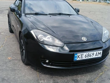 Авто Hyundai Coupe 2008 № 7949876