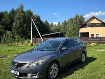 Авто Mazda 6 2008 № 7949878