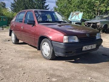 Авто Opel Kadett 1987 № 7949879