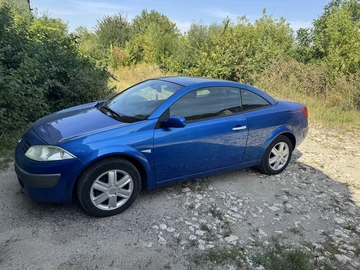 Авто Renault Megane 2005 № 7949880