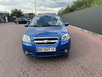Авто Chevrolet Aveo 2008 № 7949881