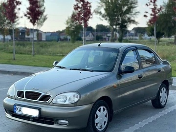 Авто Daewoo Lanos Sens  2005 № 7949884