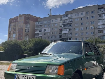 Авто ЗАЗ 1103 Slavuta 2003 № 7949886