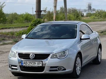 Авто Volkswagen Eos 2006 № 7949888