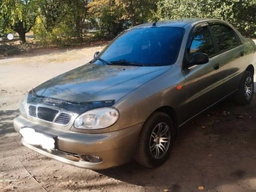 Авто Daewoo Lanos Sens  2007 № 7949889