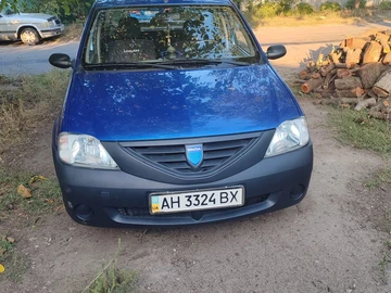 Авто Dacia Logan 2006 № 7949890