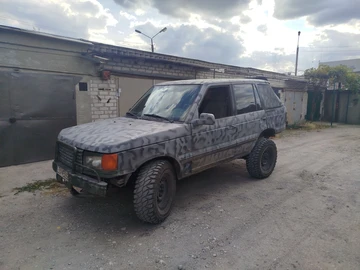 Авто Land Rover Range Rover 1996 № 7949894