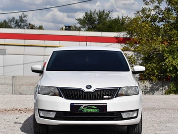Авто Skoda Rapid 2013 № 7949899