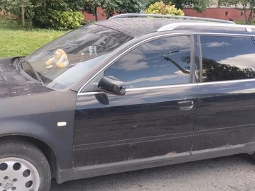 Авто Audi A6 1998 № 7949900