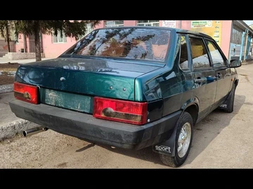 Авто ВАЗ 21099I 2008 № 7949902
