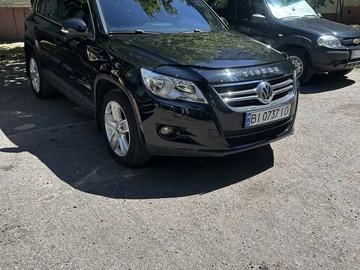 Авто Volkswagen Tiguan 2010 № 7949907