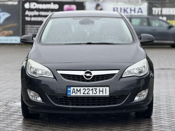 Авто Opel Astra 2011 № 7949910