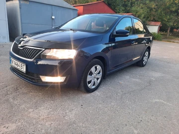 Авто Skoda Rapid 2016 № 7949911