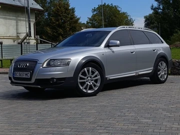 Авто Audi A6 Allroad 2008 № 7949912