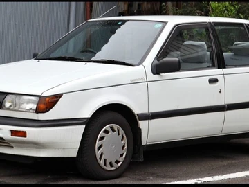 Авто Isuzu Gemini 1985 № 7949914