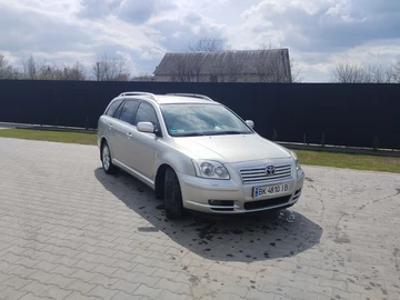 Авто Toyota Avensis 2005 № 7949916