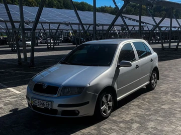 Авто Skoda Fabia 2005 № 7949920